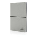 A5 Recycled Leather Notebook Eco-Friendly and Stylish Writing Companion