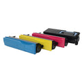 KILIDER Laser Compatible Color Toner Cartridge TK-560/561/562/564 Use for Kyocera FS-C5300dn/C5350dn