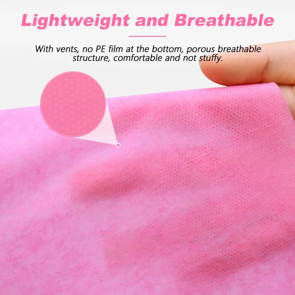 Disposable Massage Table Sheets Non Woven Fabric Disposable Spa Bed Sheets Cover for Massage Beauty Salon Tattoo Hotels