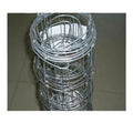 Galvanized Steel Wire Hinge Joint Field Cattle Fence with Deer Netting Steel Fence Posts 3D Modeling Service
