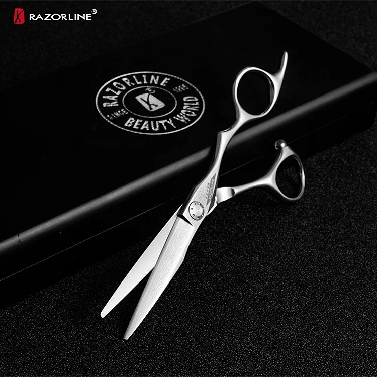DK05 DAMASCUS Scissors Salon Shear  Professional Hair Cutting Scissors