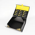 Wholesale Custom Logo Cardboard Paper Folding Magnetic Closure Box Perfume Shoe Clothing Cardboard Gift Box Packaging