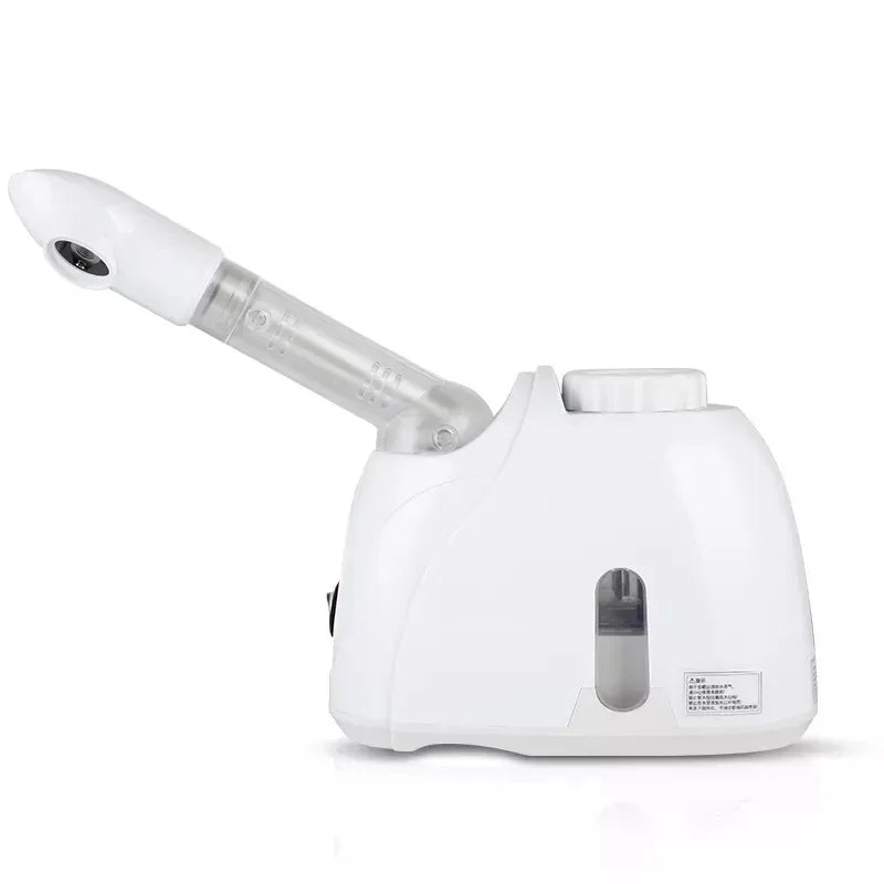 Nano Ionic Spray Beauty Equipment Facial Spa Steamer With Aromatherapy Design for Relaxing Pores and Import Water Molecules