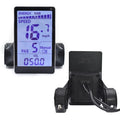 Wired Digital Bike Speedometer Odometer LCD E-Bike Computer Waterproof Backlight Cycling Accessories for Road Bikes