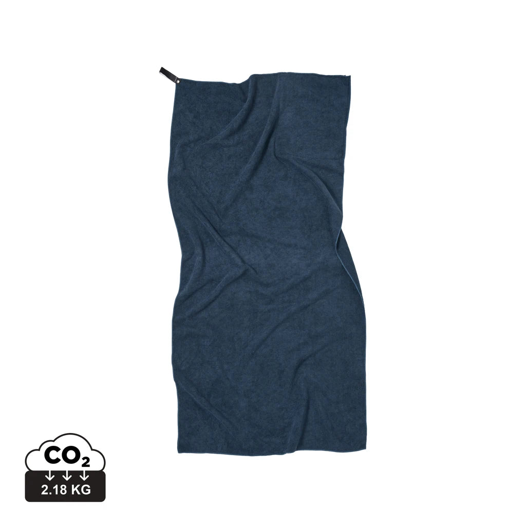 Customized TOALL Sports Towel with Active Drying 140x70 Vinga Design