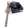 2000W Ultrasonic Reaction Device for Lion Mane Mushroom Ethanol-Water Extraction