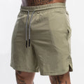 Men's Sports Shorts 5-Inch Fitness Shorts for Summer Running Training Quick-Dry Breathable Plus Size Mid-Length Pants