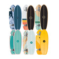 Fashion 7ply Canadian Hard Rock Maple S7 Truck Surfskate Cruising Land Board