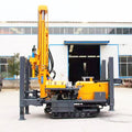 200m Fully Hydraulic High Quality Water and Gas Water Well Drilling Rigs