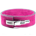 Custom Made 10mm Cowhide Power Lifting Gym Training Belt Fitness Safety Lever for Weight Training and Powerlifting