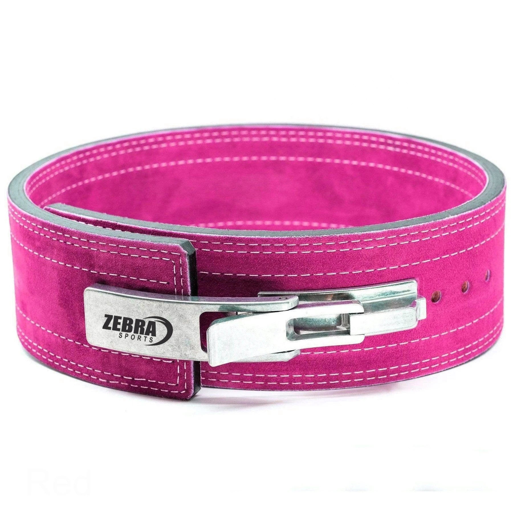 Custom Made 10mm Cowhide Power Lifting Gym Training Belt Fitness Safety Lever for Weight Training and Powerlifting