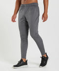 AOLA Men's Casual Sweatpants Long Gym Jogger Track Pants Mid Waist Straight Pattern Quick Dry Breathable Drawstring Closure