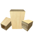 OEM ODM Custom Eco-Friendly Solid Wood Sofa Legs Premium Quality for Outdoor Workshop Furniture Direct Export Vietnam Factory