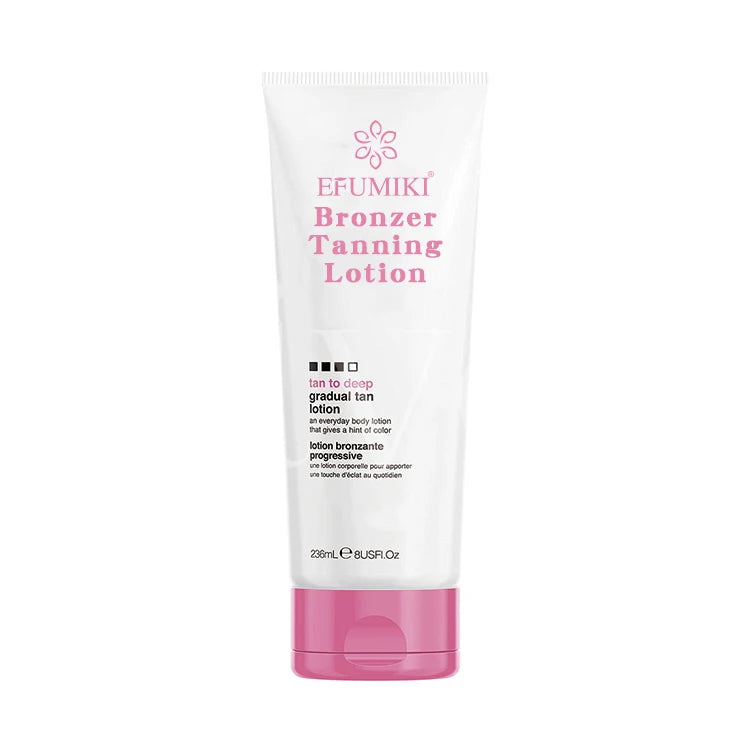 Private Label Skin Tanning Cream Lotion  Tanning Accelerator Lotion