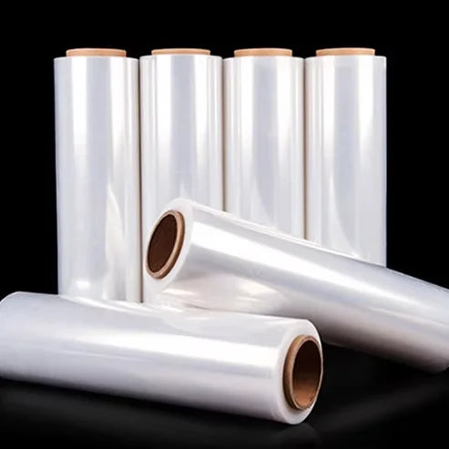Pallet Film Stretch Film Roll Packaging Film for Household Furniture Packaging