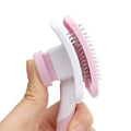 Pet Grooming Brush Self Cleaning Automatically Dog Cat Slicker Remove Cleaning Pets Dogs Accessories Hairs Pet Comb