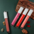 Private Label Luxury High Pigment Holographic Cosmetic Glitter Vegan Long Lasting Lipstick Waterproof Lip Gloss Wholesale