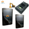 Glparts Excavator Display Panel Monitor 584-5631 for 313 E315 E330GC E320 E326GC 8 Inch Electronic Touchscreen Display 5845631