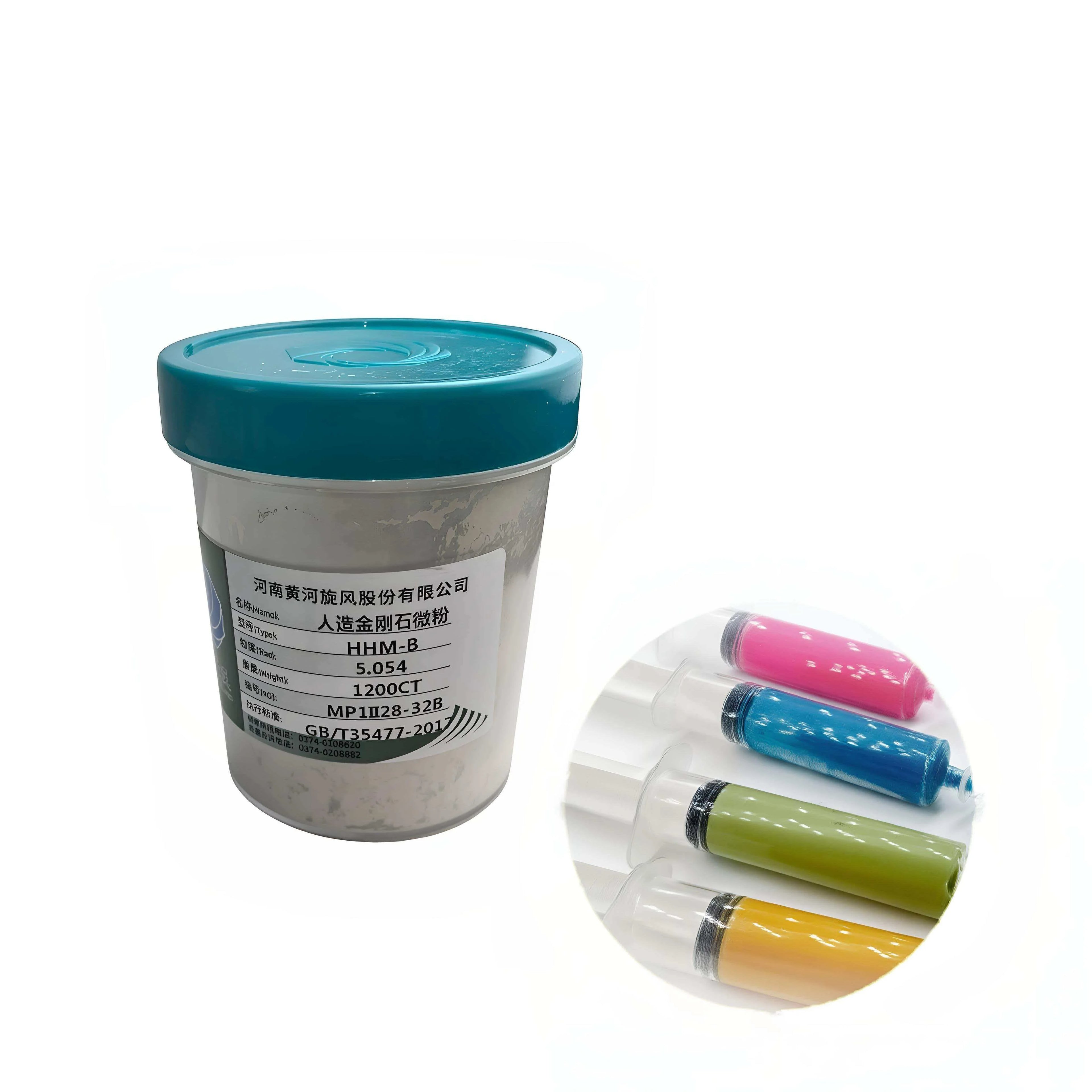 Longer Tool Life Robust Blocky Shape Reliable Performance Used in Diamond Tool Manufacturing Bulk Supplier 1kg Packing Bag