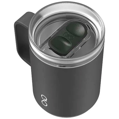 350ml Ocean Style Corporate Travel Thermos Mug for On-the-Go Beverages