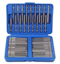 Durable 10pcs M Bits Socket Set Customized OEM Cr-V