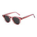 GS5113 Wholesale Retro Vintage Acetate Thick Frame Polarized Sunglasses Custom Manufacturer Stylish Unisex Fashion Eyewear