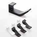 In Stock  No Punching Single Hook Hat Clothes Small Hook Storage Hanger Bathroom Bathroom Hook Rail