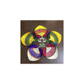 Hot Sale 2024 Natural Palm Leaf Bamboo Raffia Fans Summer Hand Fans for Party Supplies Wedding Camping Gift