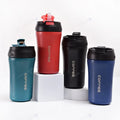 Portable 380ml/510ml Double Wall Stainless Steel Coffee Thermos Mug Waterproof Car Travel & Multi-Purpose Vacuum Cup