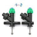 Intubate External Water Threaded Agricultural Sprayer NozzlePlastic Boom Spray Nozzle Bodies for Agriculture