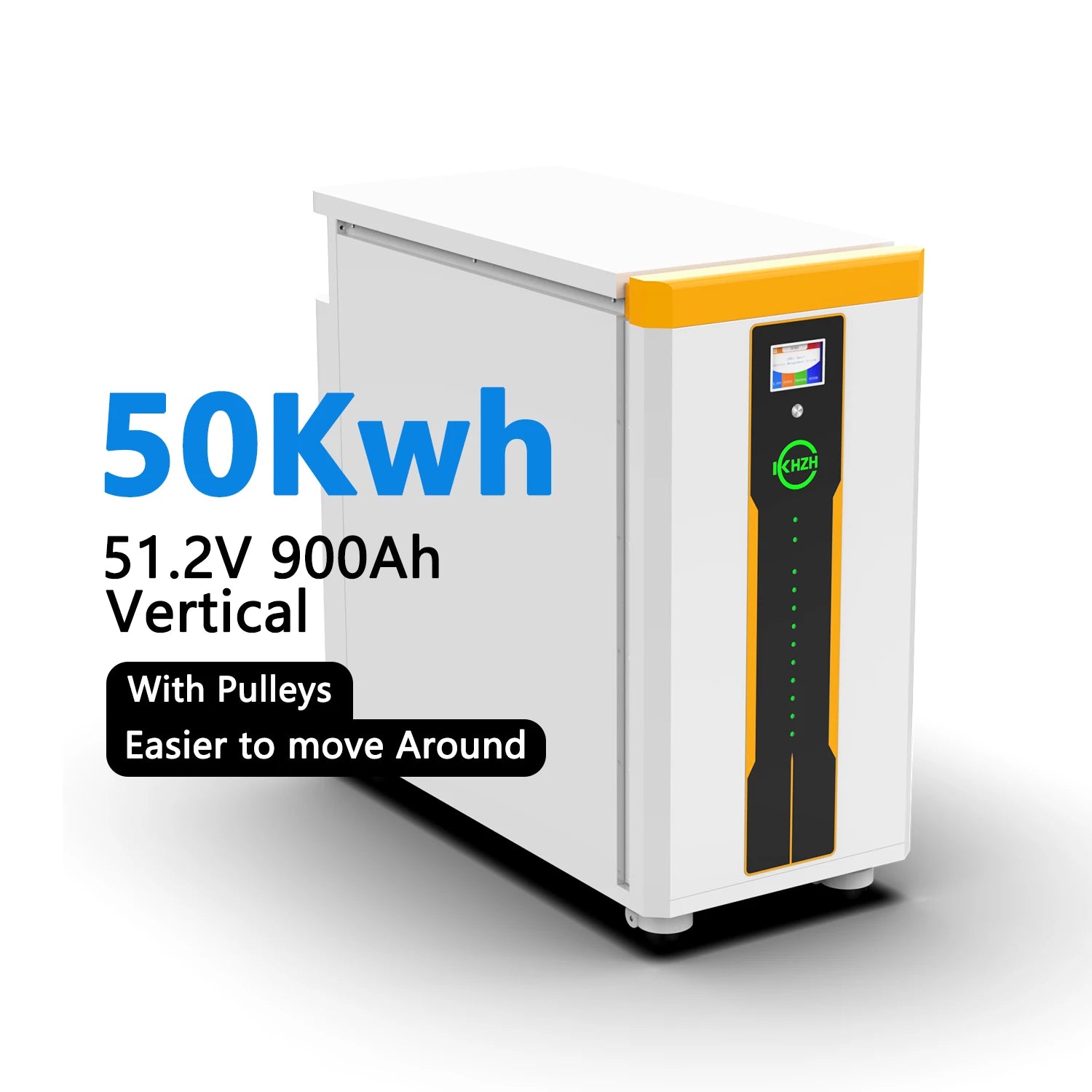 50Kwh Lithium Battery De 48V Home Energy Storage System 51.2V Solar Lifepo4 Batteries With Bms