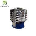 CY-MACH Motor Flour Round Circular Vibrating Screen Sifter & Powder Separator Machine with 220V/380V Voltage