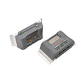 Lumiax 10A MPPT Solar Charge Controller with LCD Display Supports 130W Solar System Panel and Lithium Battery