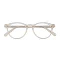 Classic Retro Mazzucchelli Blue Light Blocking Acetate Glasses Clear Transparent Optical Eyeglasses Frames Diamond Face Shape