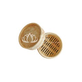 Steamed Dish for Light Day Steamer Made by Food for Body  the Sustainable and Eco-Friendly Bamboo Kitchen Is Being Exported
