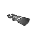 For Passat B5 1997-2005 One Size Floor Mat and Trunk Pool Set
