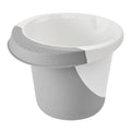 Bowl 18 x 14 Nordic Grey