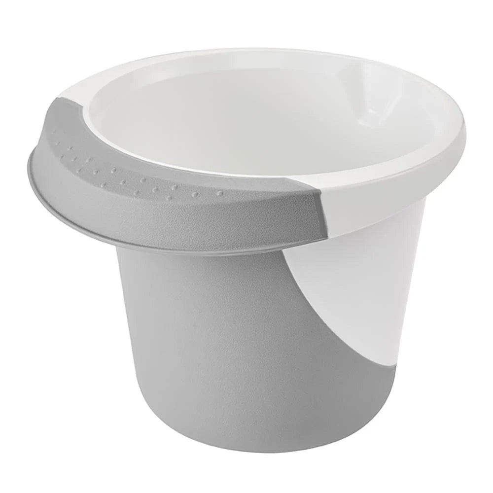 Bowl 18 x 14 Nordic Grey