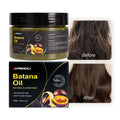 Wholesale Private Label Sulphate Free Hair Care Keratin Collagen Organic Caster MEIDU Batana Oil Hair Mask for Dry Damaged