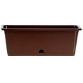 Camellia 9L pot dimensions (mm) 402x170x143 color Brown