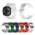 RYB Wholesale Wristband Silicone Sport Watch Band for Samsung Galaxy Watch Ultra 47mm