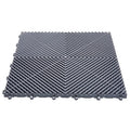 Garage Interlocking Floor PP Tiles Garage Floor Plastic Tiles Modular Floor