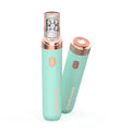 Conduroma 2 in 1 Electric Rechargeable Multifunctional Hair Remover Epilator& Facial Hair Remover  for Legs Arm &  LED Light