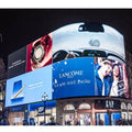 Commercial LED Screen Wall P5 Led Module Outdoor P6 P8 P10 Outdoor Video Advertising Screen  Full Color Fixed LED Display