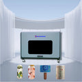Water Bottle Printing Machine 360 Round UV Cylinder Inkjet UV Printer Cylindrical and Conical Objects Printing China Supply
