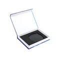 Custom Printing Logo Rigid Cardboard Magnet Belt Gift Box for Belt Tie Package Packaging Boxes Luxury Magnetic Gift Box