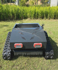 Durable Selfpropelled Crawler Lawn Mower - All Terrain Mower for Residential & Commercial Grass Cutting