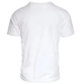 T-shirt for Men Waterproof Tech T-Shirt Casual Quick Dry Blank Stain 100% Cotton Tech Knitted O-neck Men Tech T-Shirt