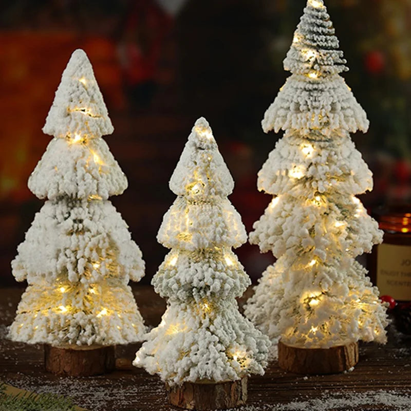 Wholesale Item Supplies Outside 2024 Wooden Light Outdoor Other Christmas Decorations