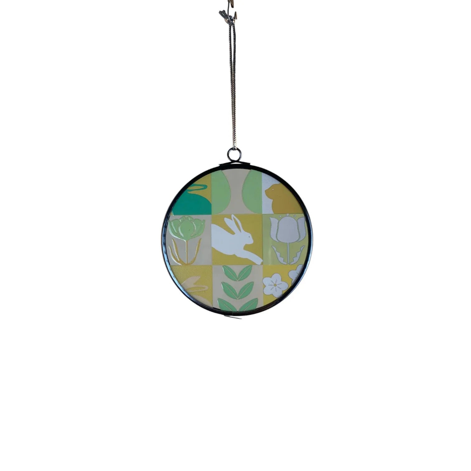 Hand-Painted Glass Easter Egg | Personalized Design and Luxury Packaging for a Top Holiday Gift!